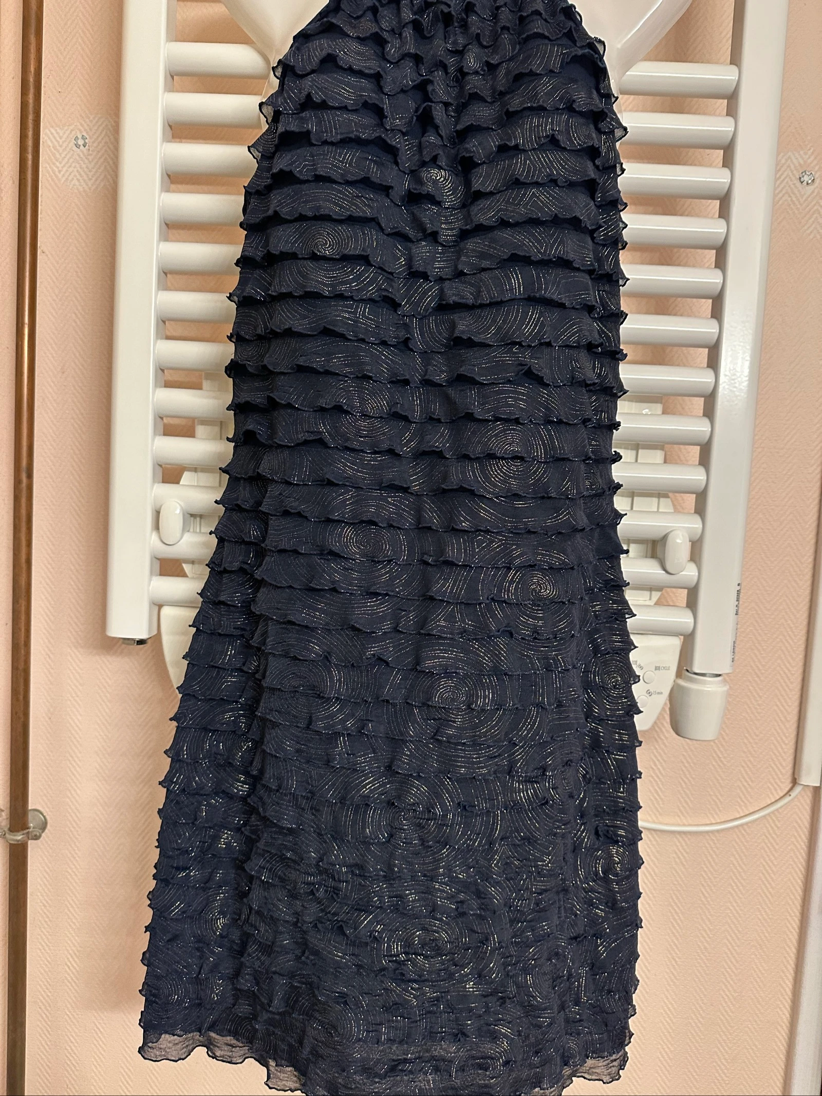Lola et Liza, vestido de cóctel, talla S, muy buen estado – photo 6